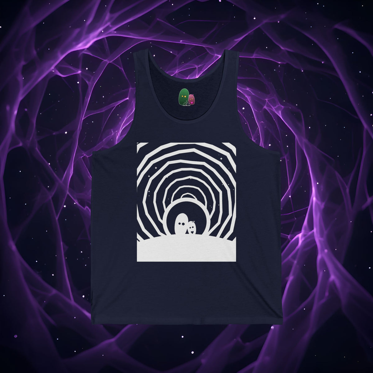 Navy — Front