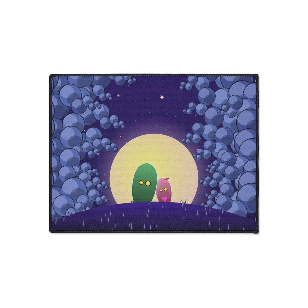 VVH - Moonlit Union Floor Mat