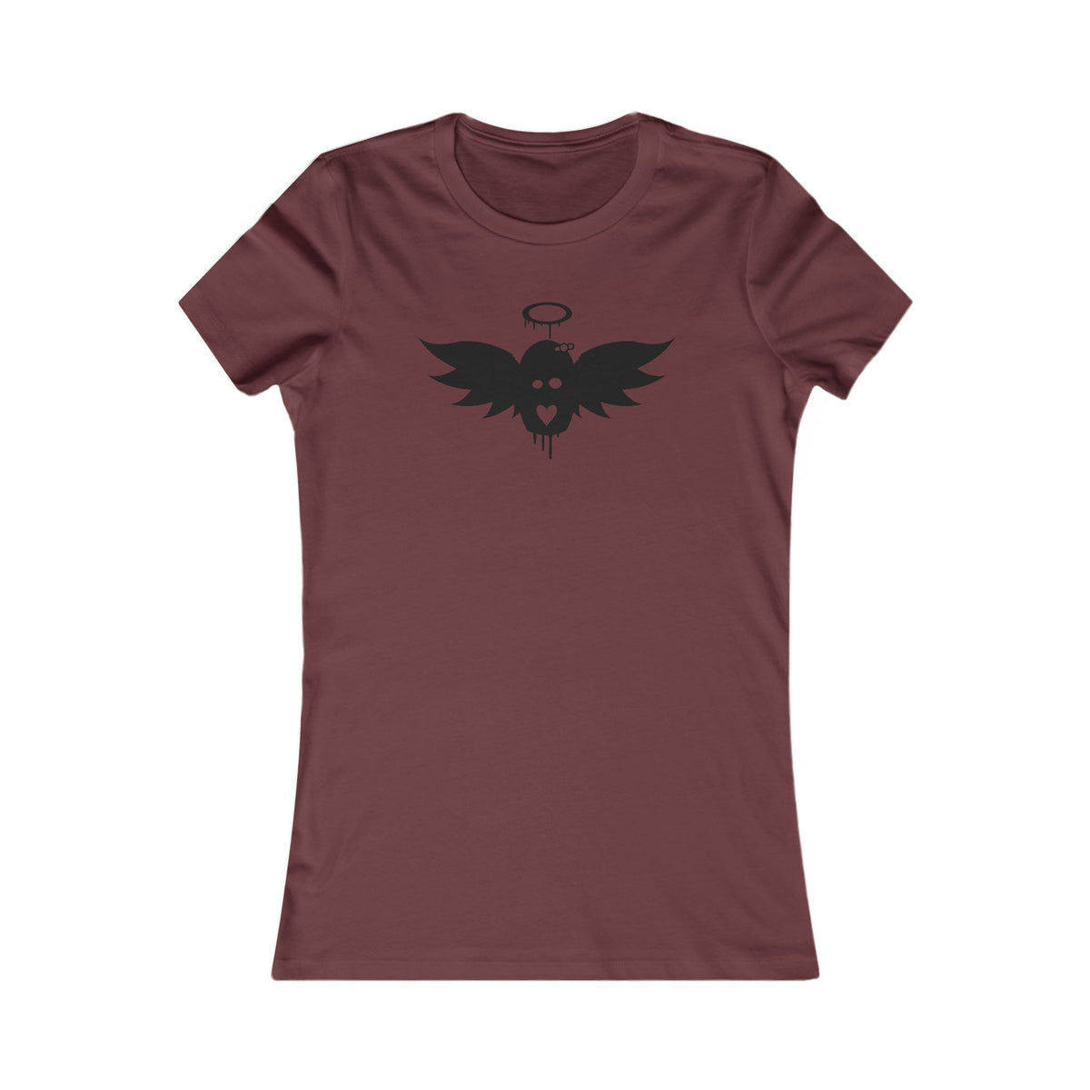 Maroon — Front