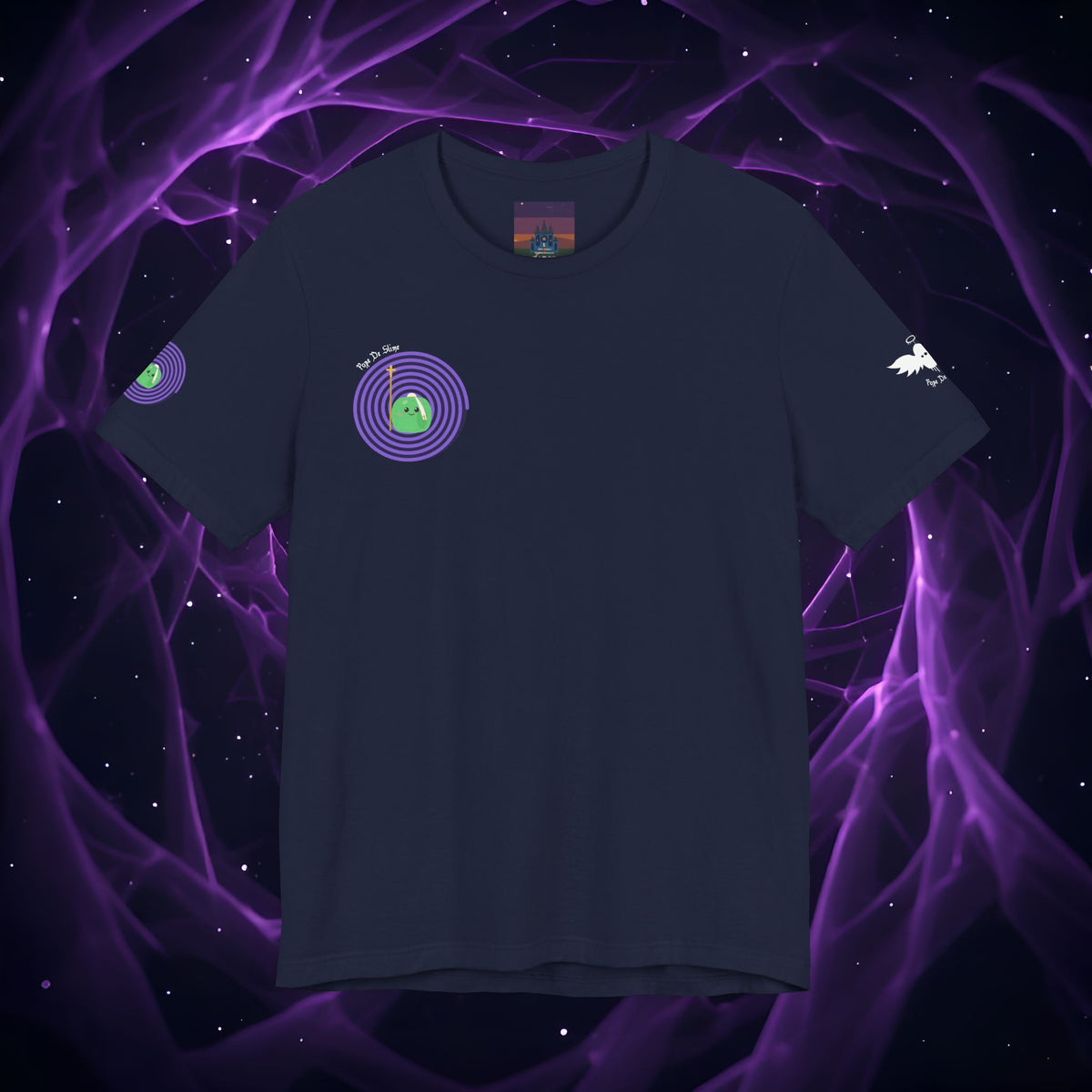 Navy — Front
