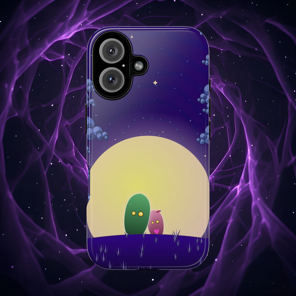 VVH - Moonlit Union Phone Case (iPhone)