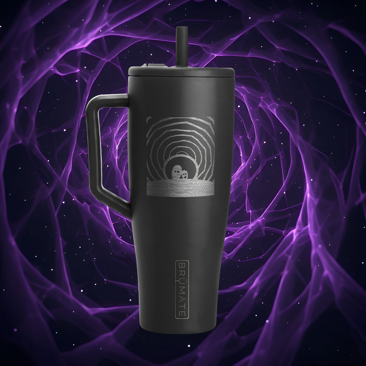 VVH - Moonlit Union Tumbler (Green Slime)