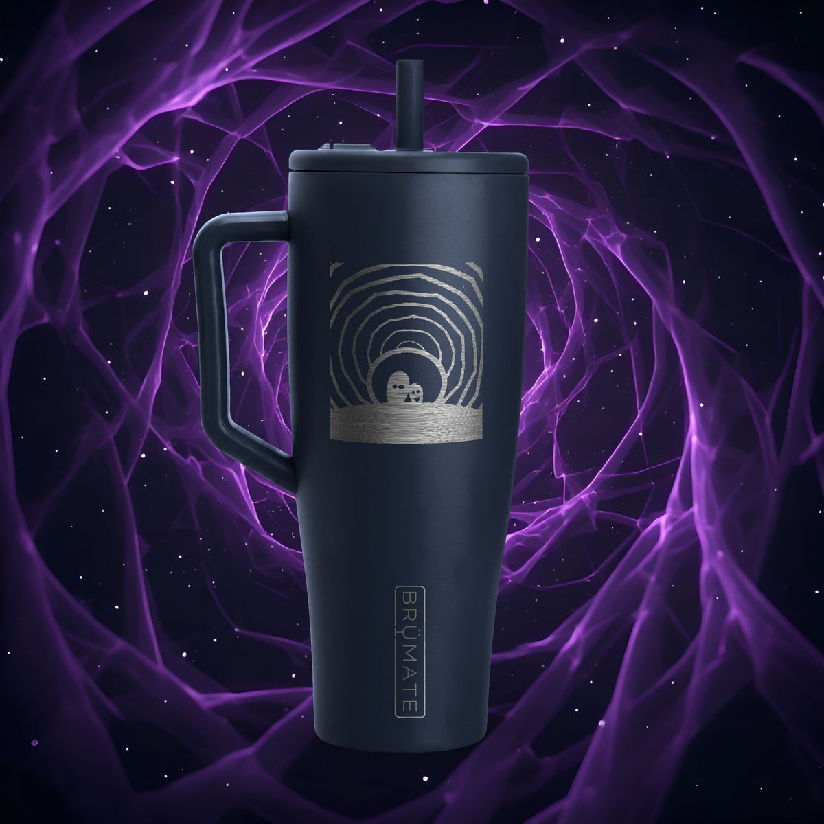 VVH - Moonlit Union Tumbler (Green Slime)