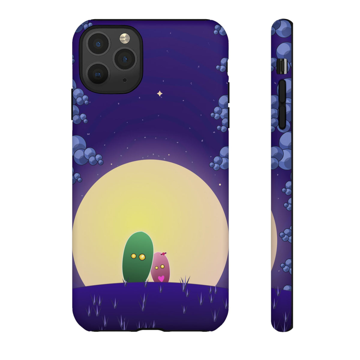 VVH - Moonlit Union Phone Case (iPhone)