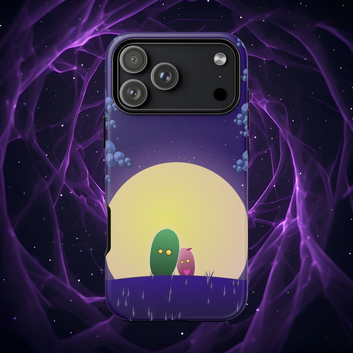 VVH - Moonlit Union Phone Case (iPhone)