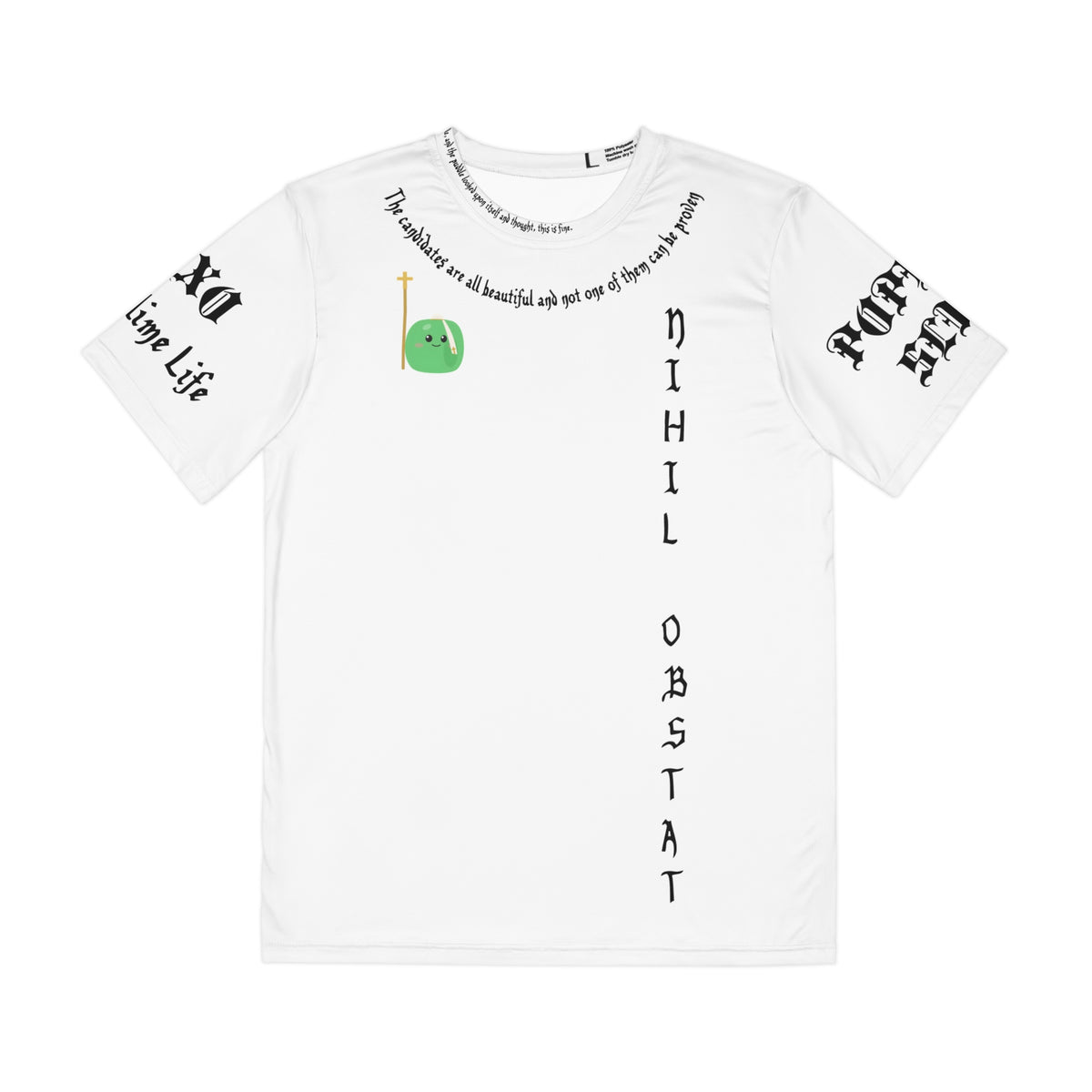 CVV - The Solid Front Tee