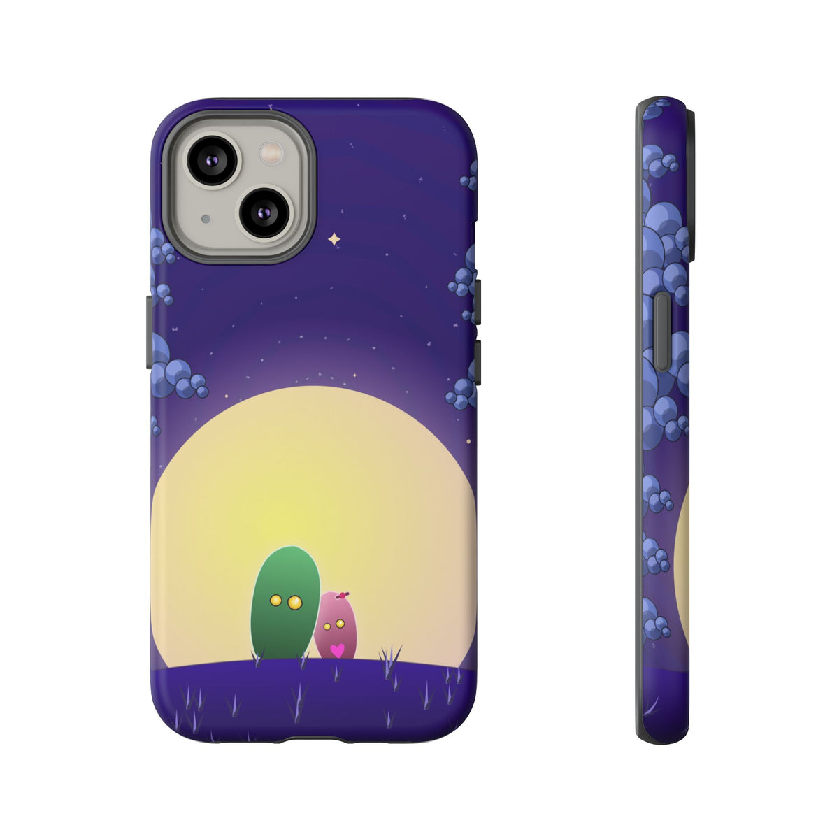 VVH - Moonlit Union Phone Case (iPhone)