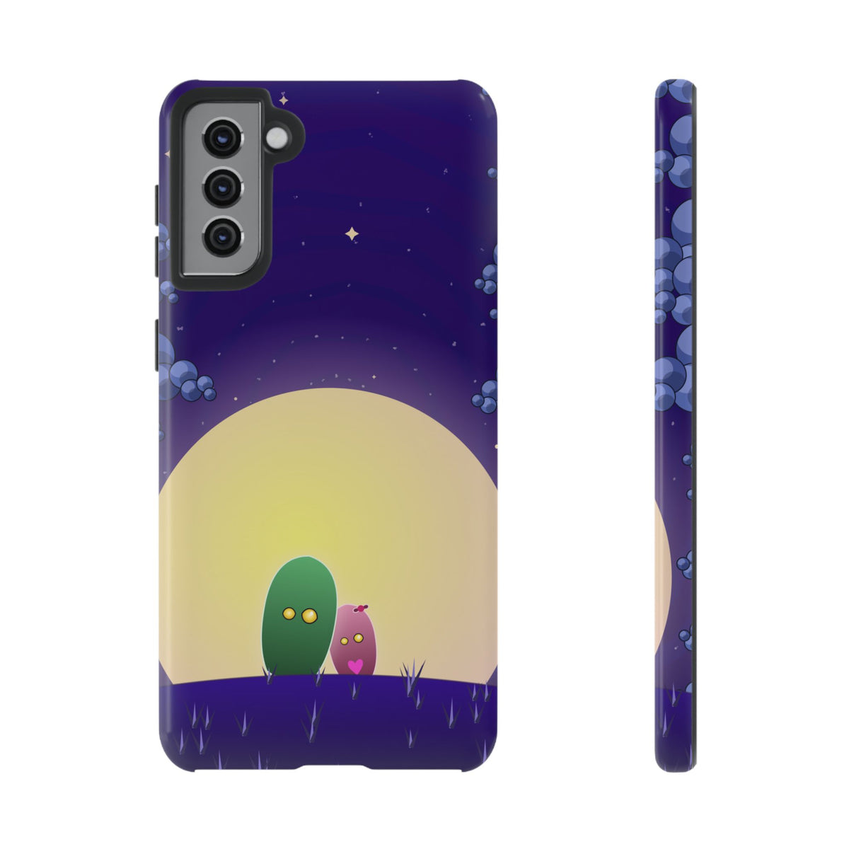 VVH - Moonlit Union Phone Case (Samsung & Pixel)