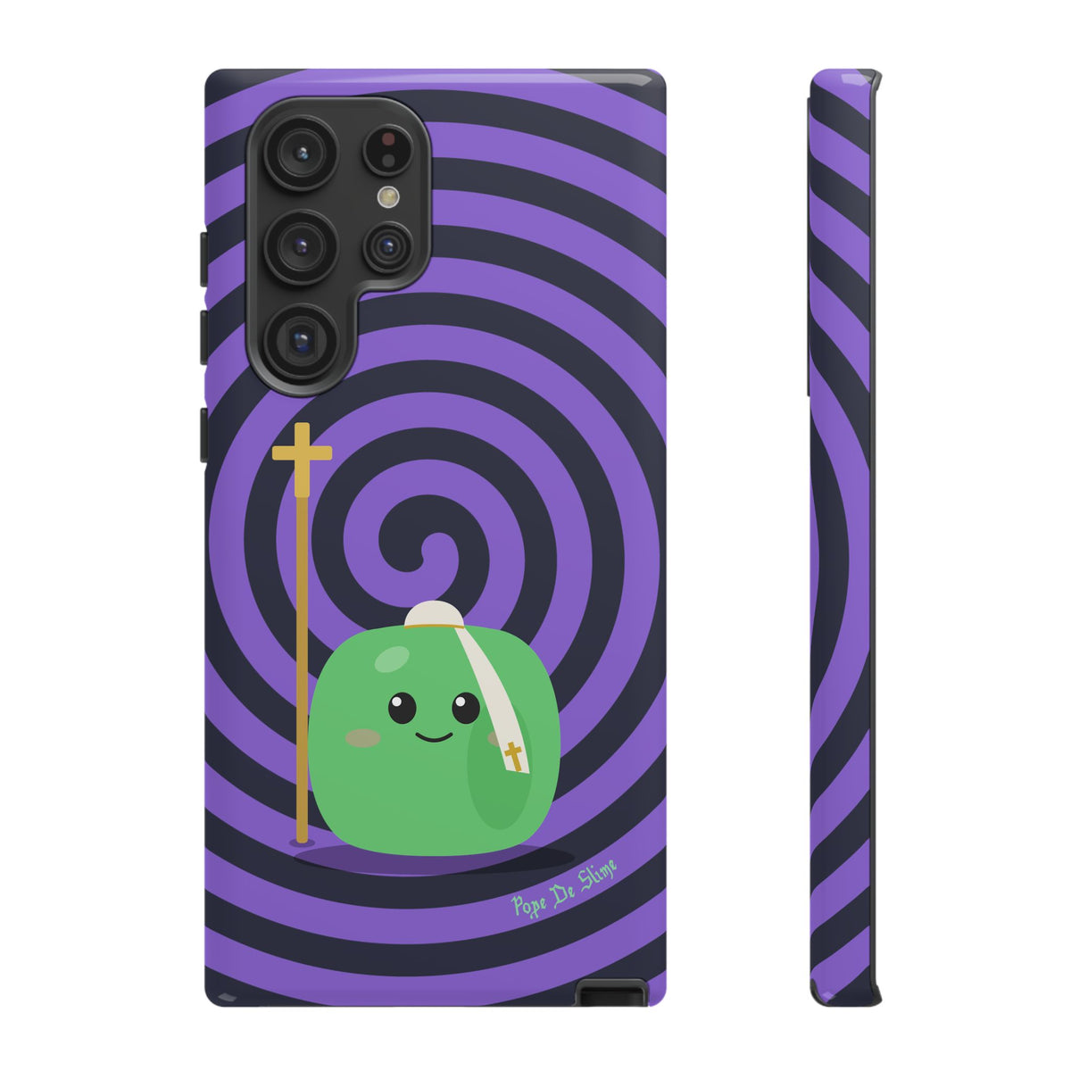 CVV - Spiral Slime Phone Case (Samsung & Pixel)