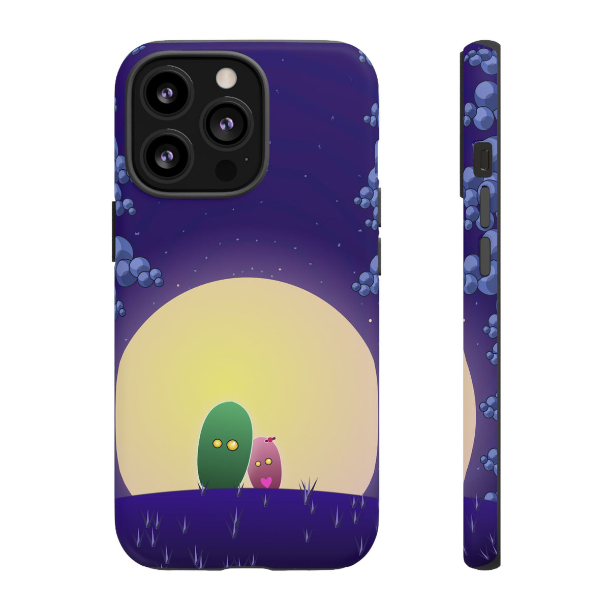 VVH - Moonlit Union Phone Case (iPhone)