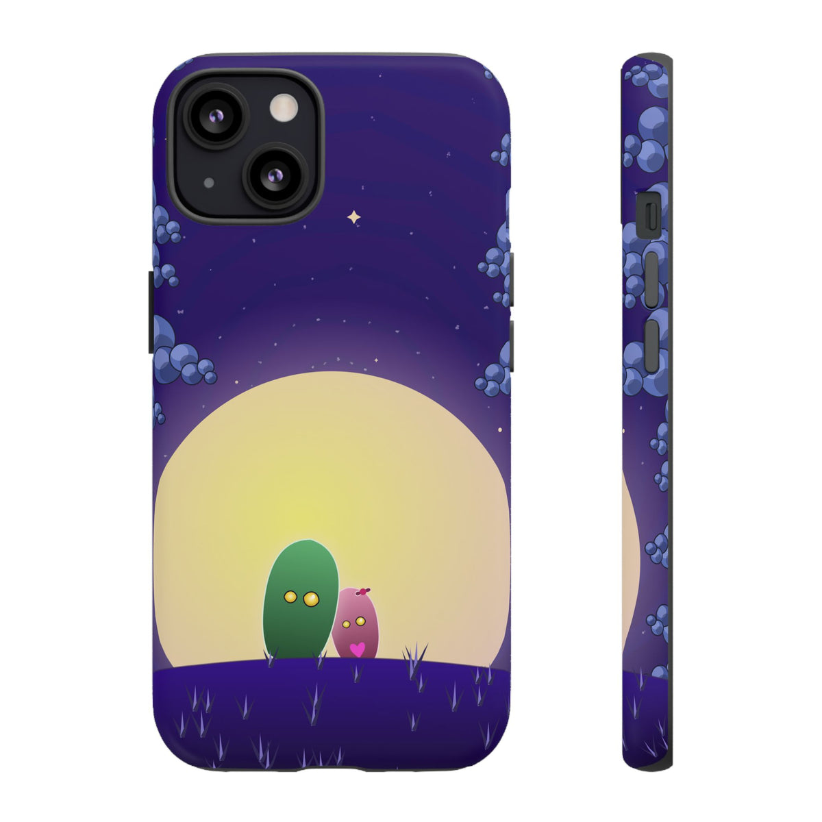 VVH - Moonlit Union Phone Case (iPhone)