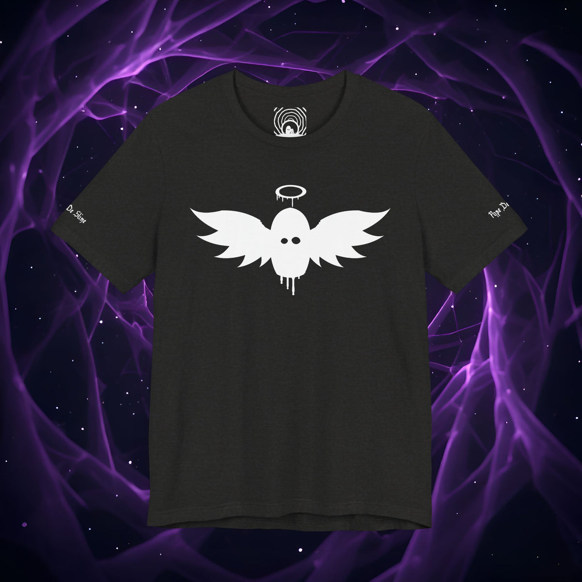 Black Heather — Front