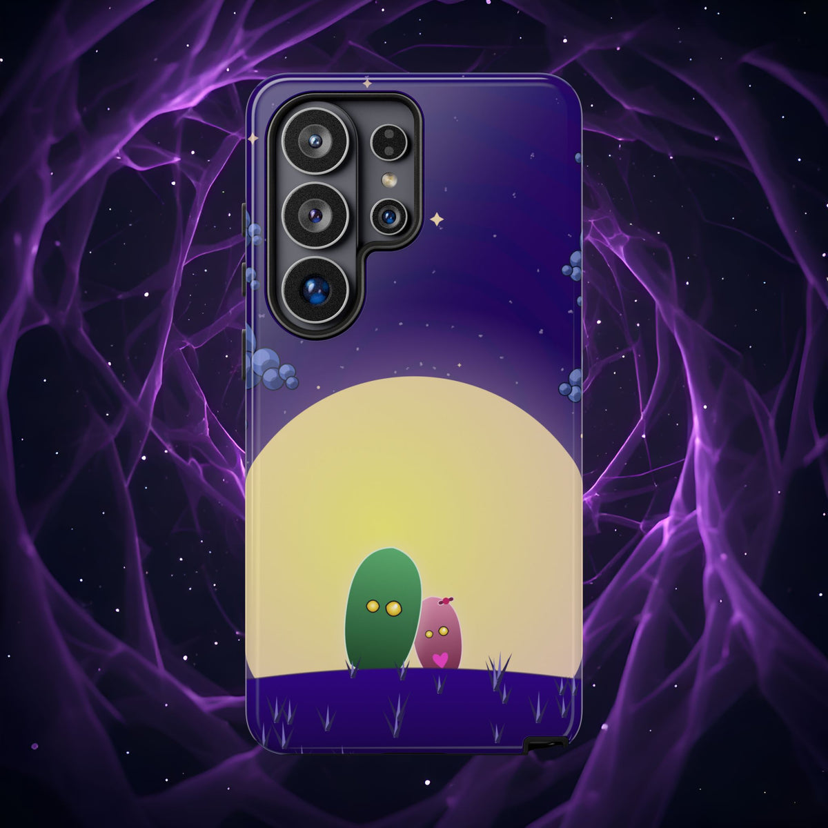VVH - Moonlit Union Phone Case (Samsung & Pixel)