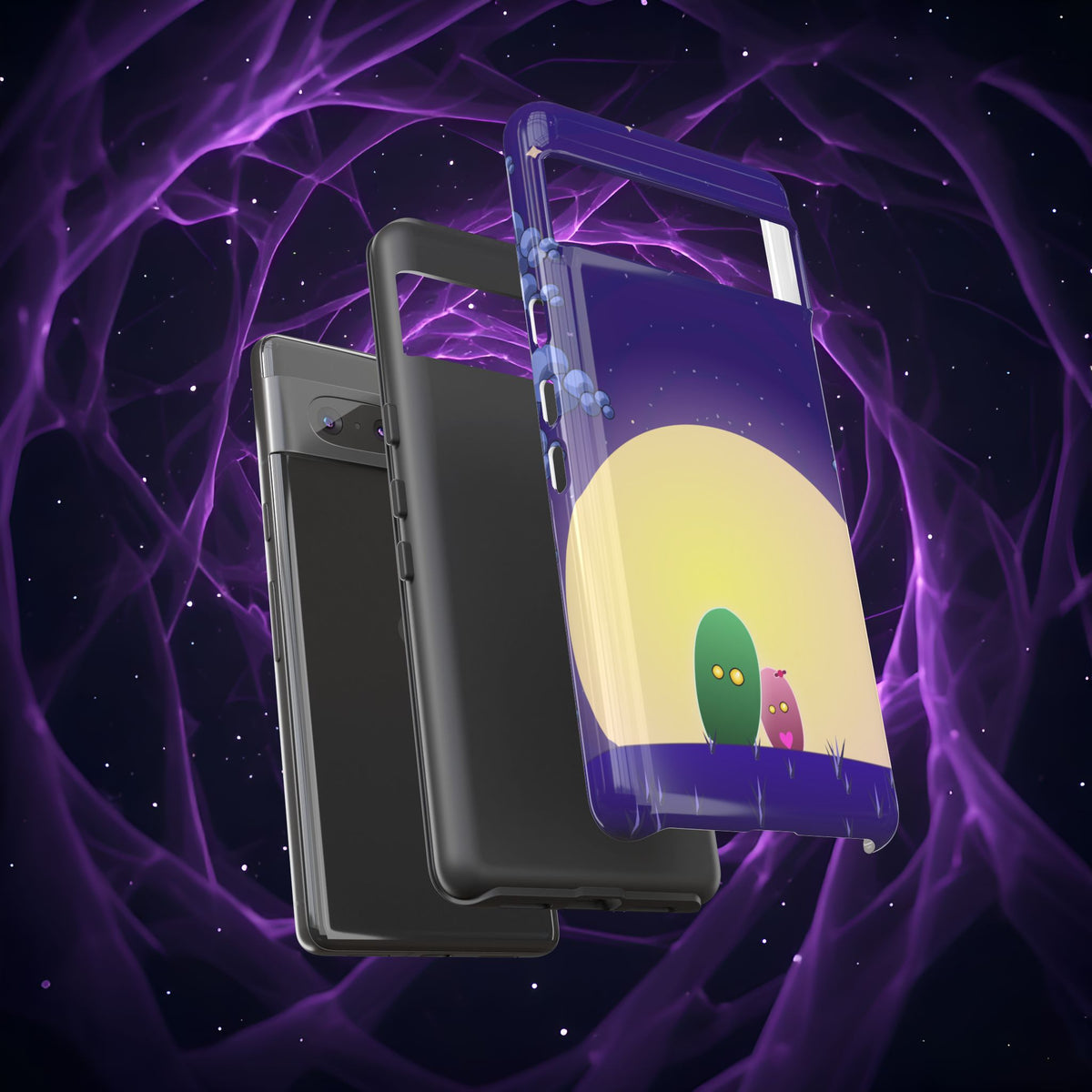 VVH - Moonlit Union Phone Case (Samsung & Pixel)