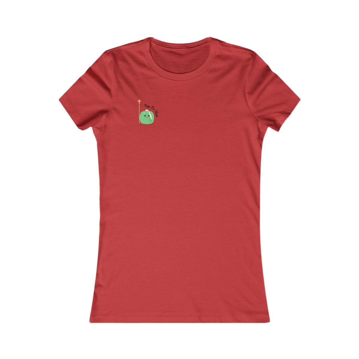 Red — Front