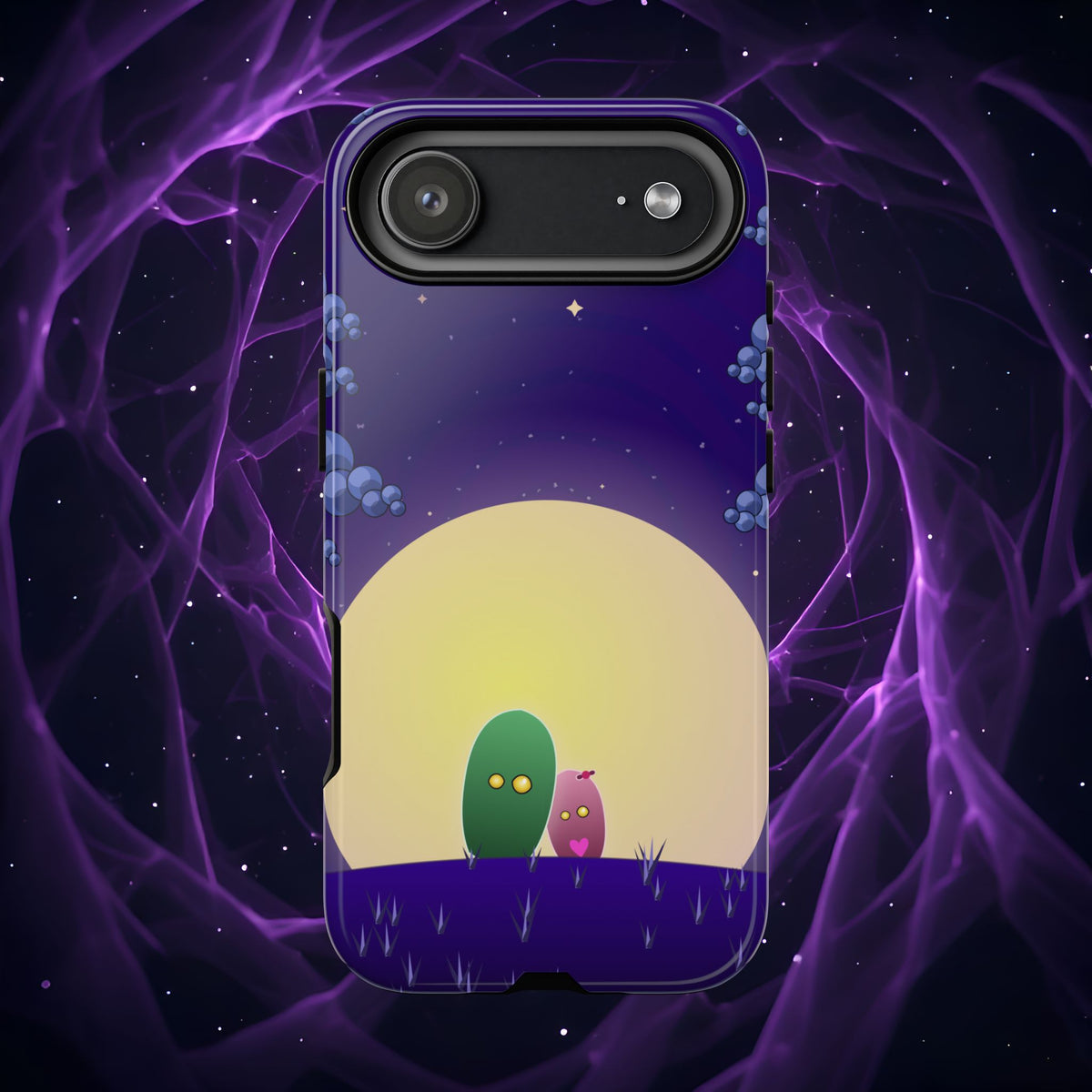 VVH - Moonlit Union Phone Case (iPhone)