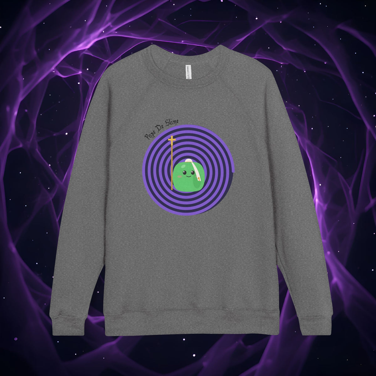 Grey TriBlend — Front