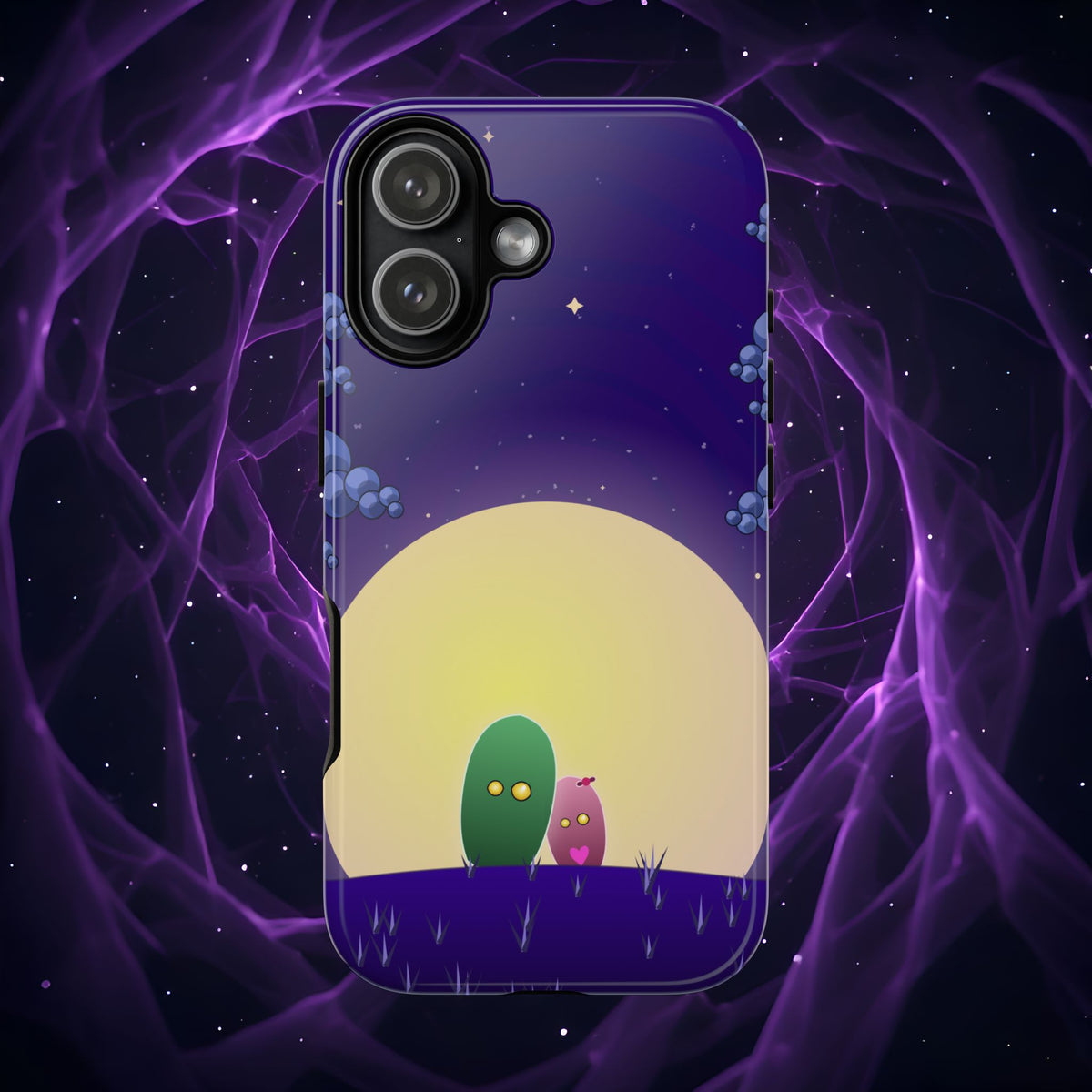 VVH - Moonlit Union Phone Case (iPhone)
