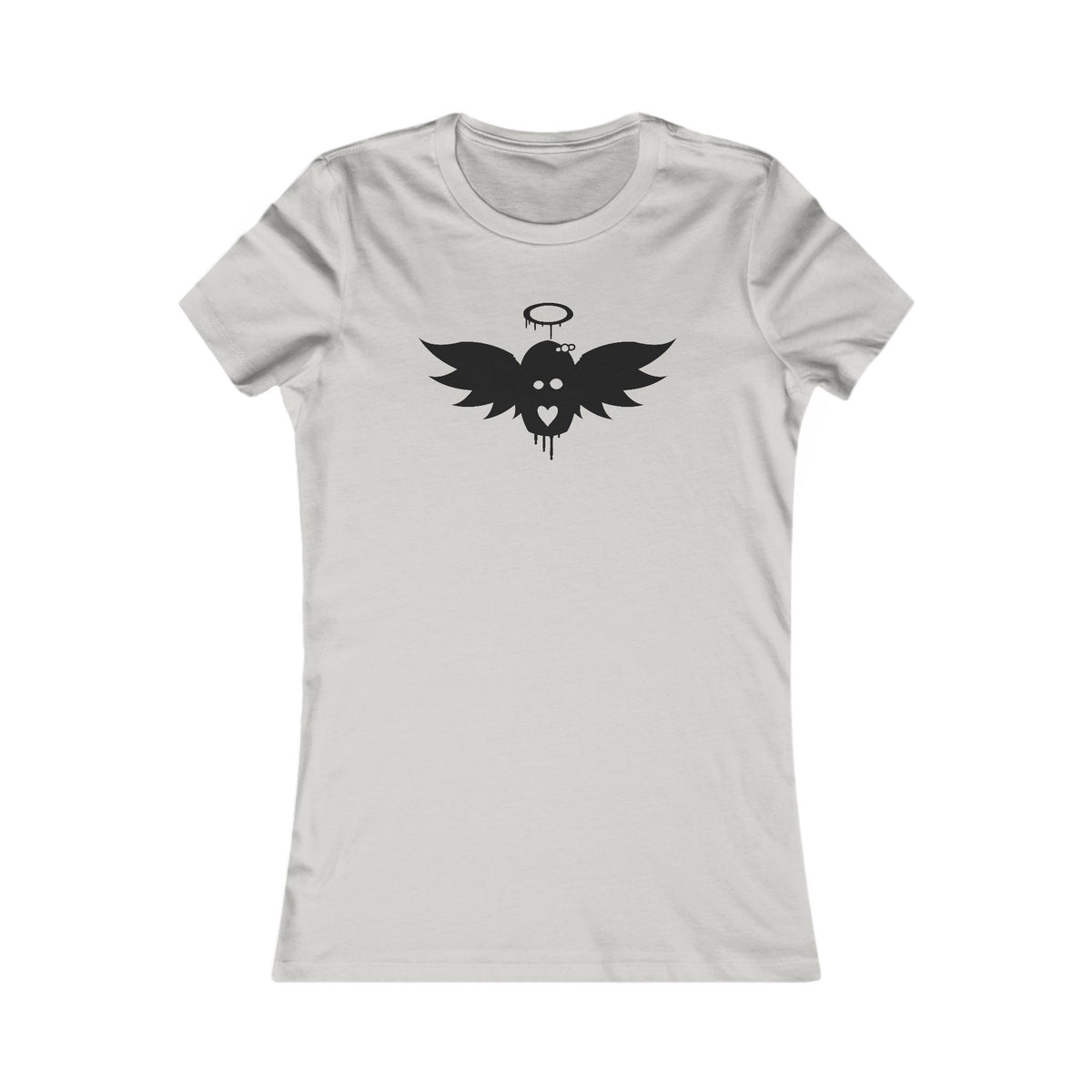 Silver — Front