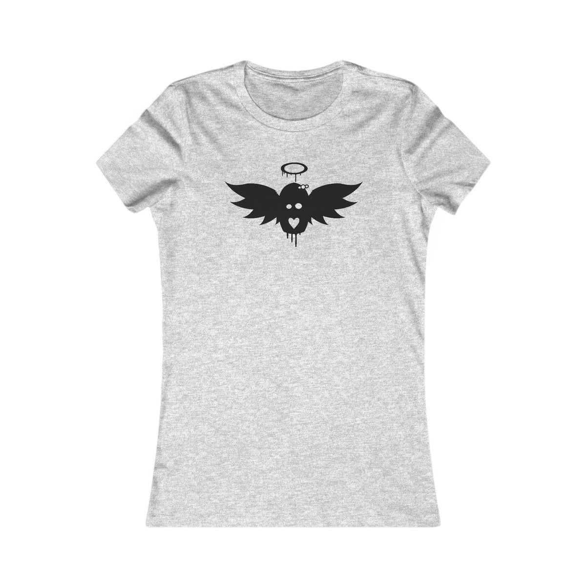 Athletic Heather — Front