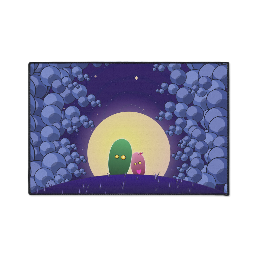 VVH - Moonlit Union Floor Mat