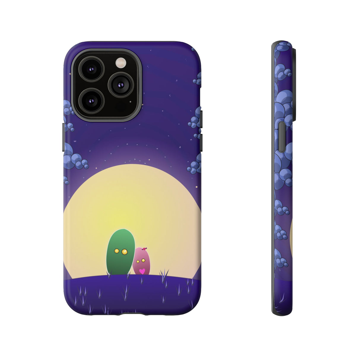 VVH - Moonlit Union Phone Case (iPhone)