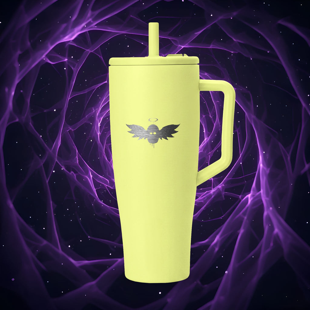 VVH - Moonlit Union Tumbler (Green Slime)