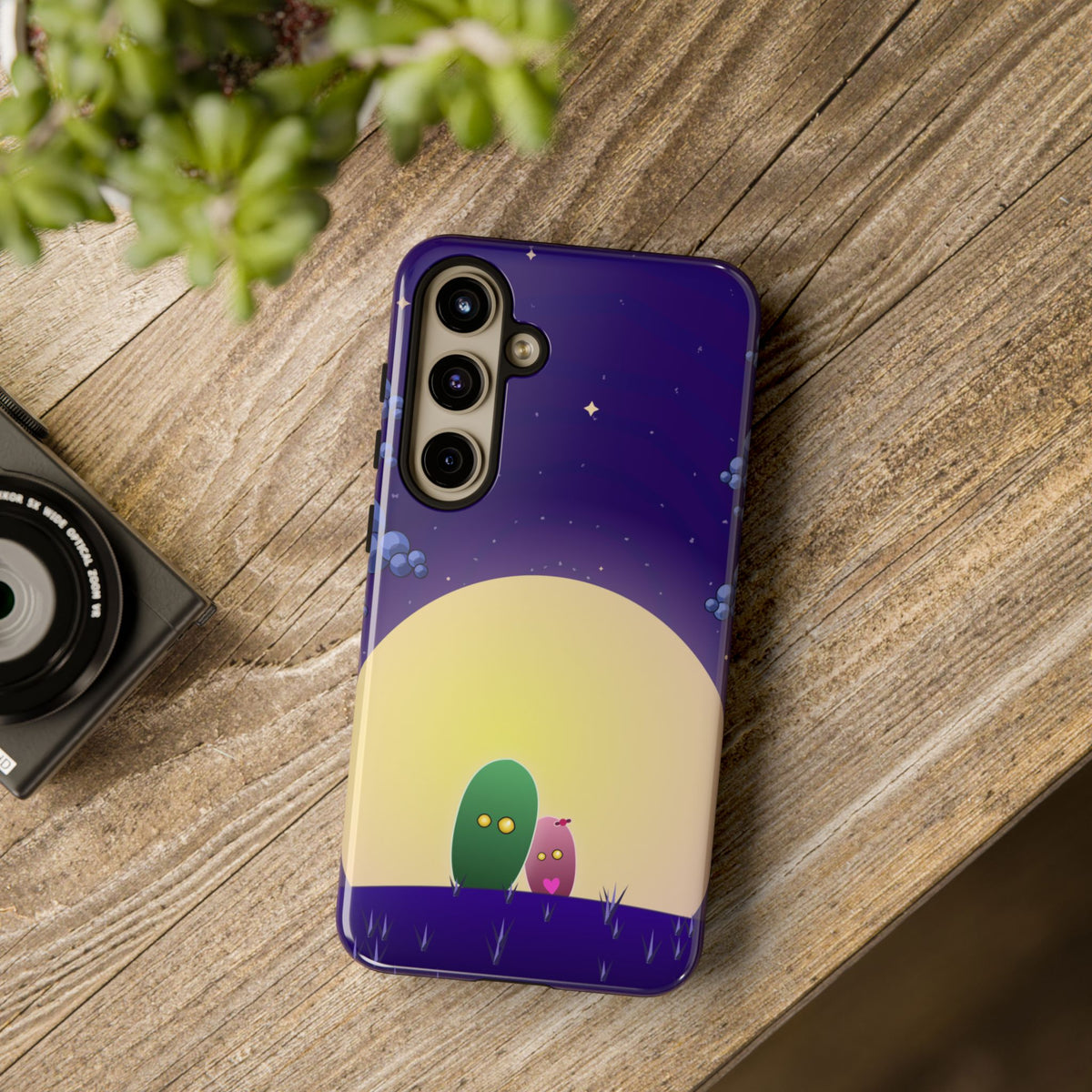 VVH - Moonlit Union Phone Case (Samsung & Pixel)