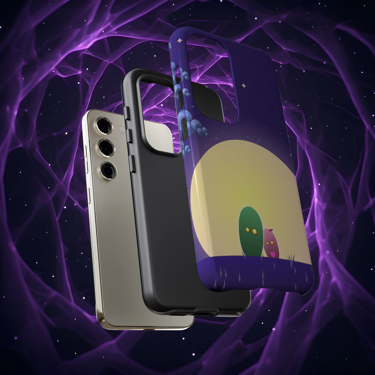 VVH - Moonlit Union Phone Case (Samsung & Pixel)