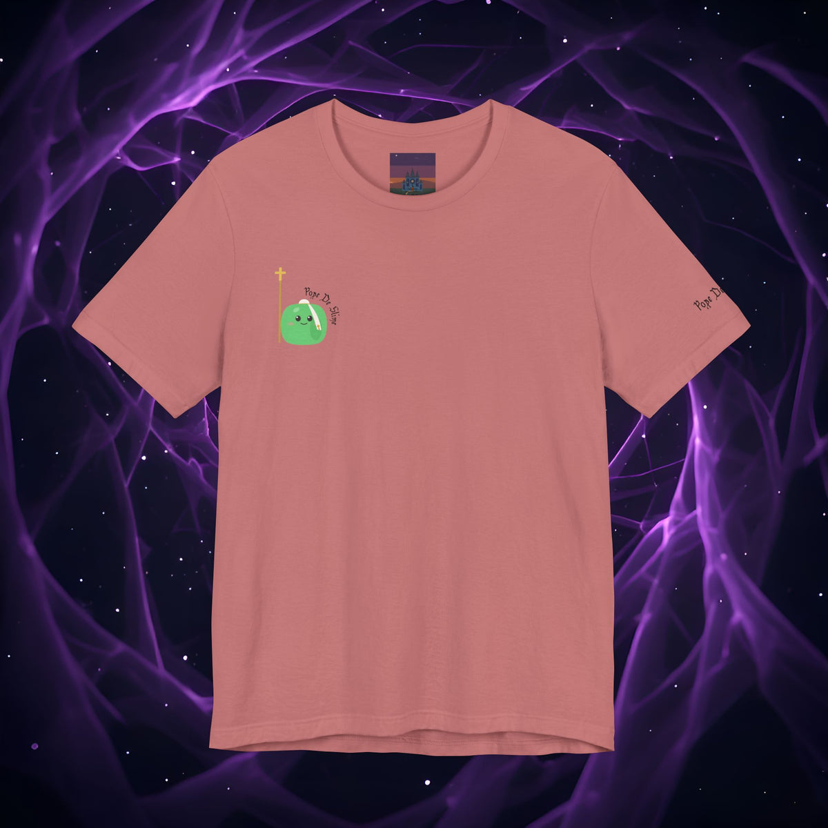 Mauve — Front