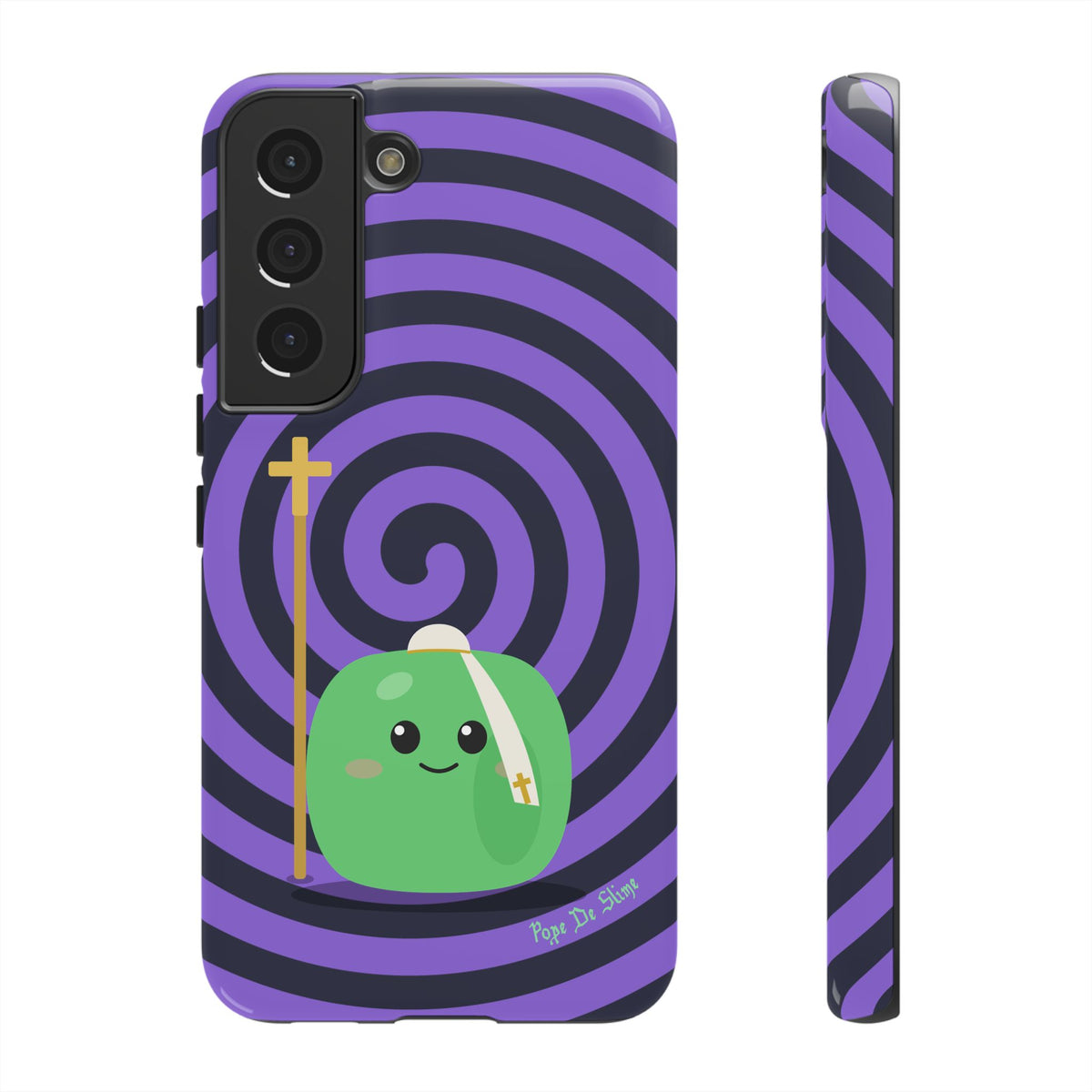 CVV - Spiral Slime Phone Case (Samsung & Pixel)