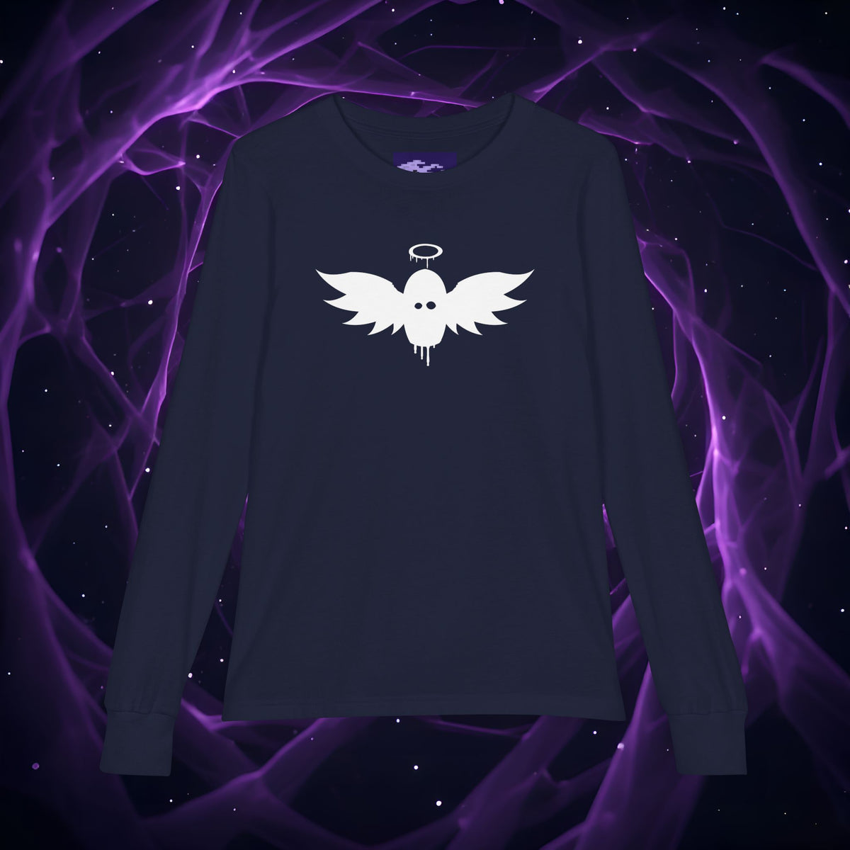 Navy — Front