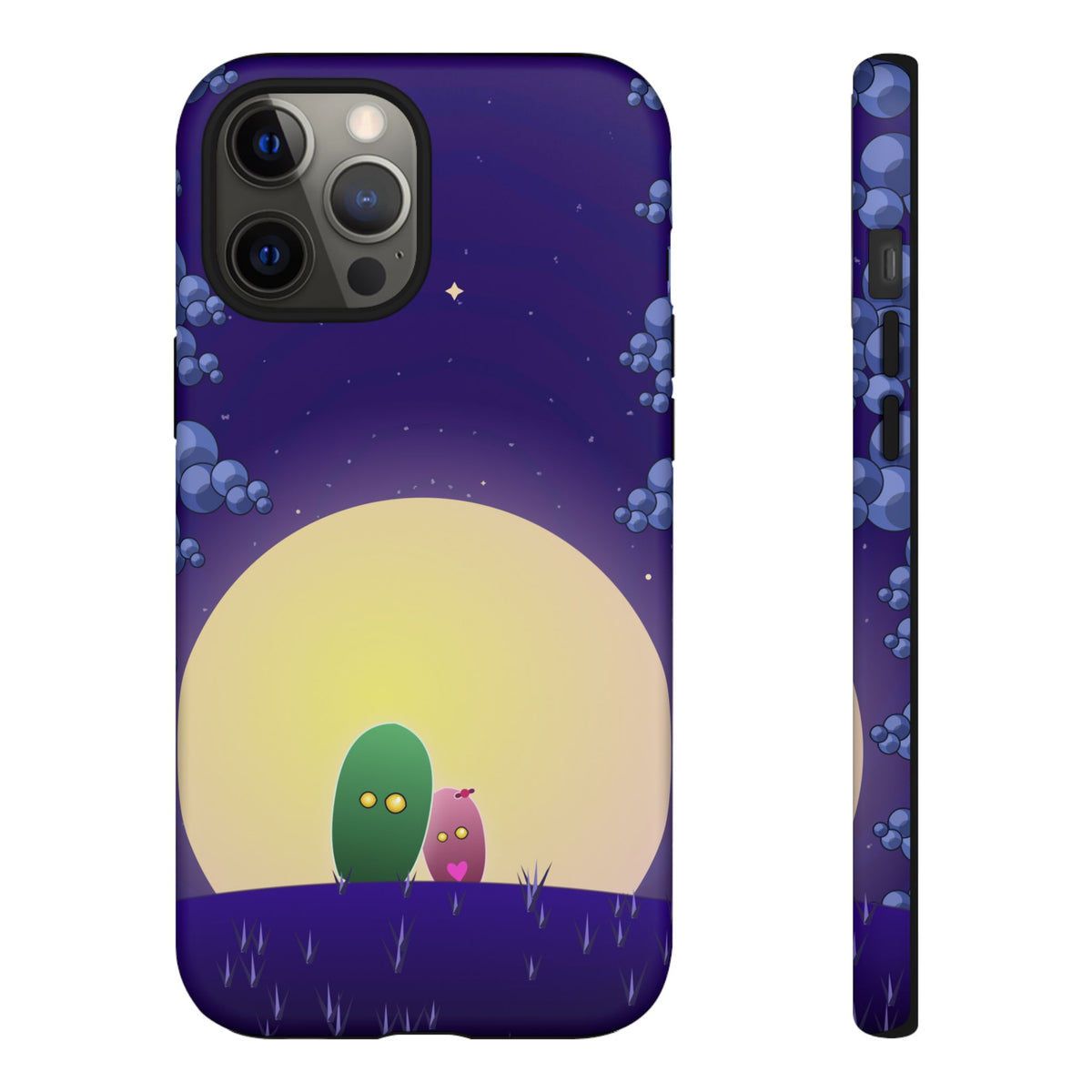 VVH - Moonlit Union Phone Case (iPhone)
