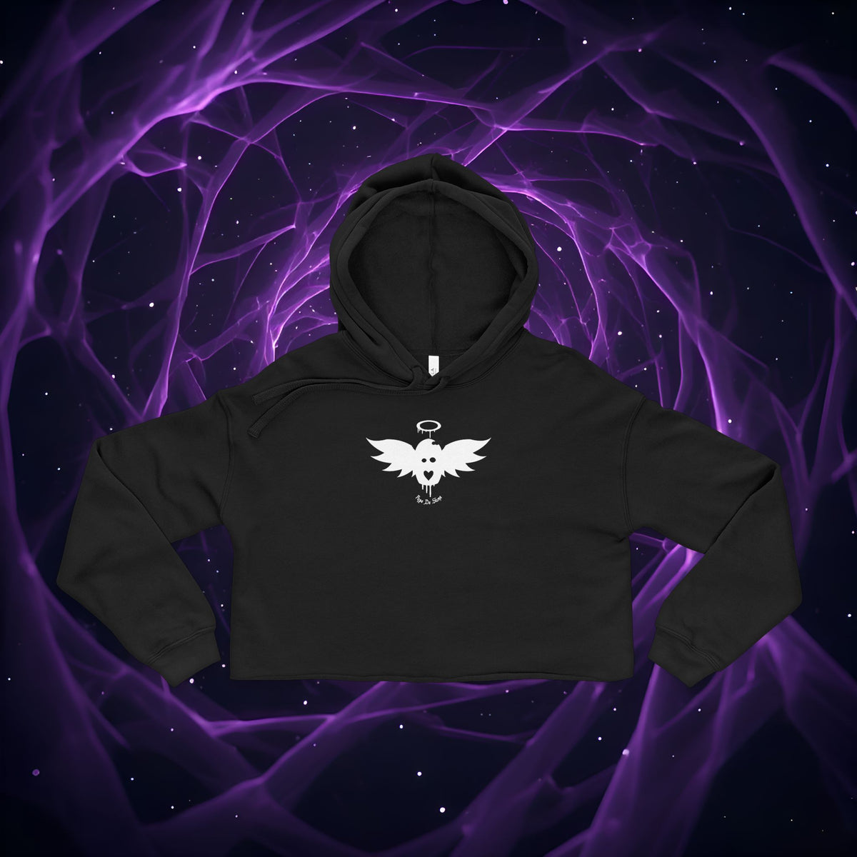 Black — Front