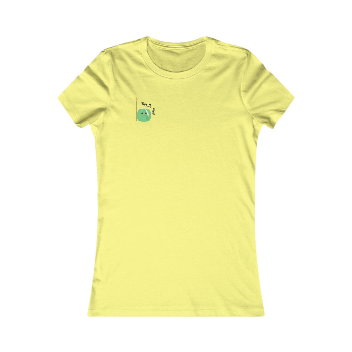 Yellow — Front