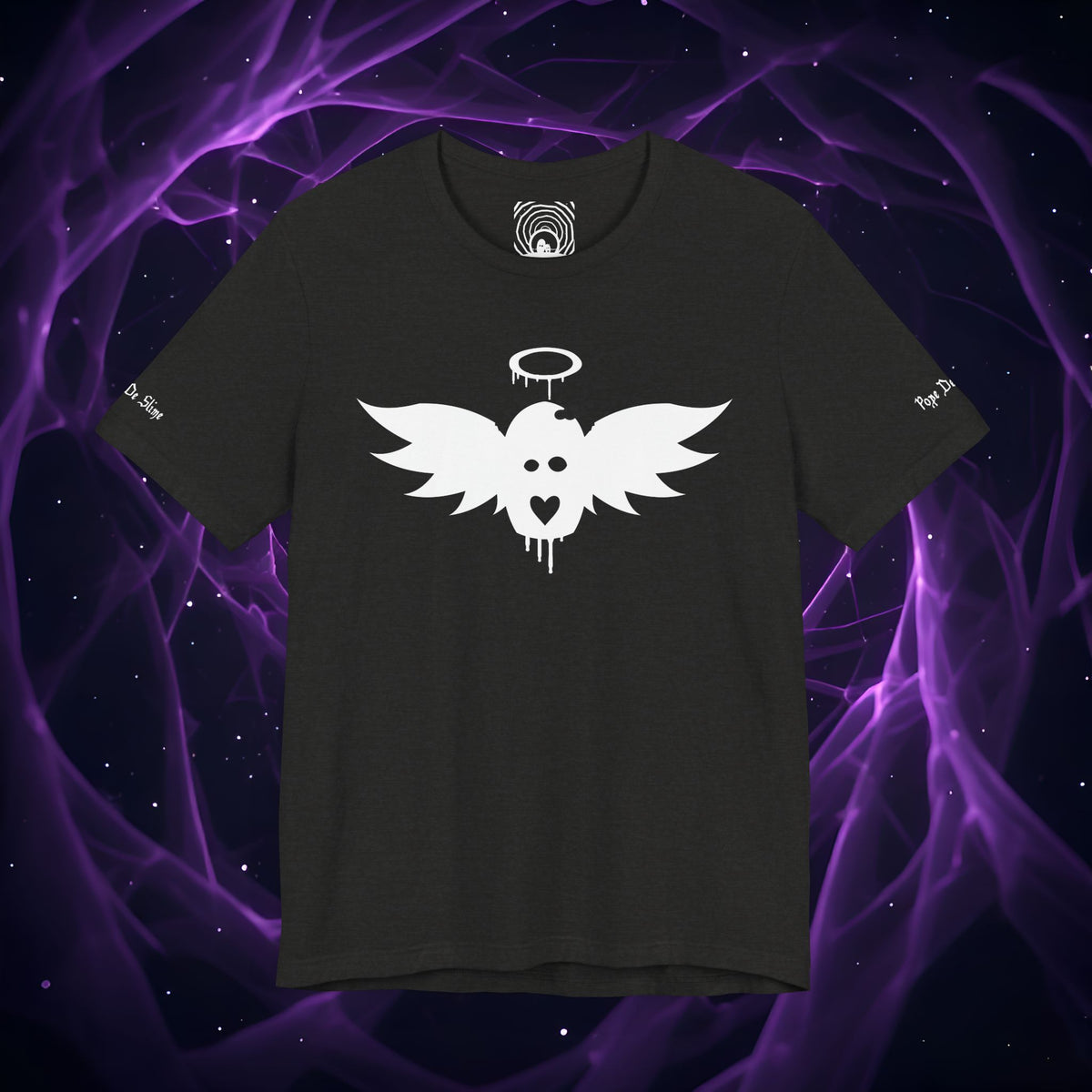Black Heather — Front