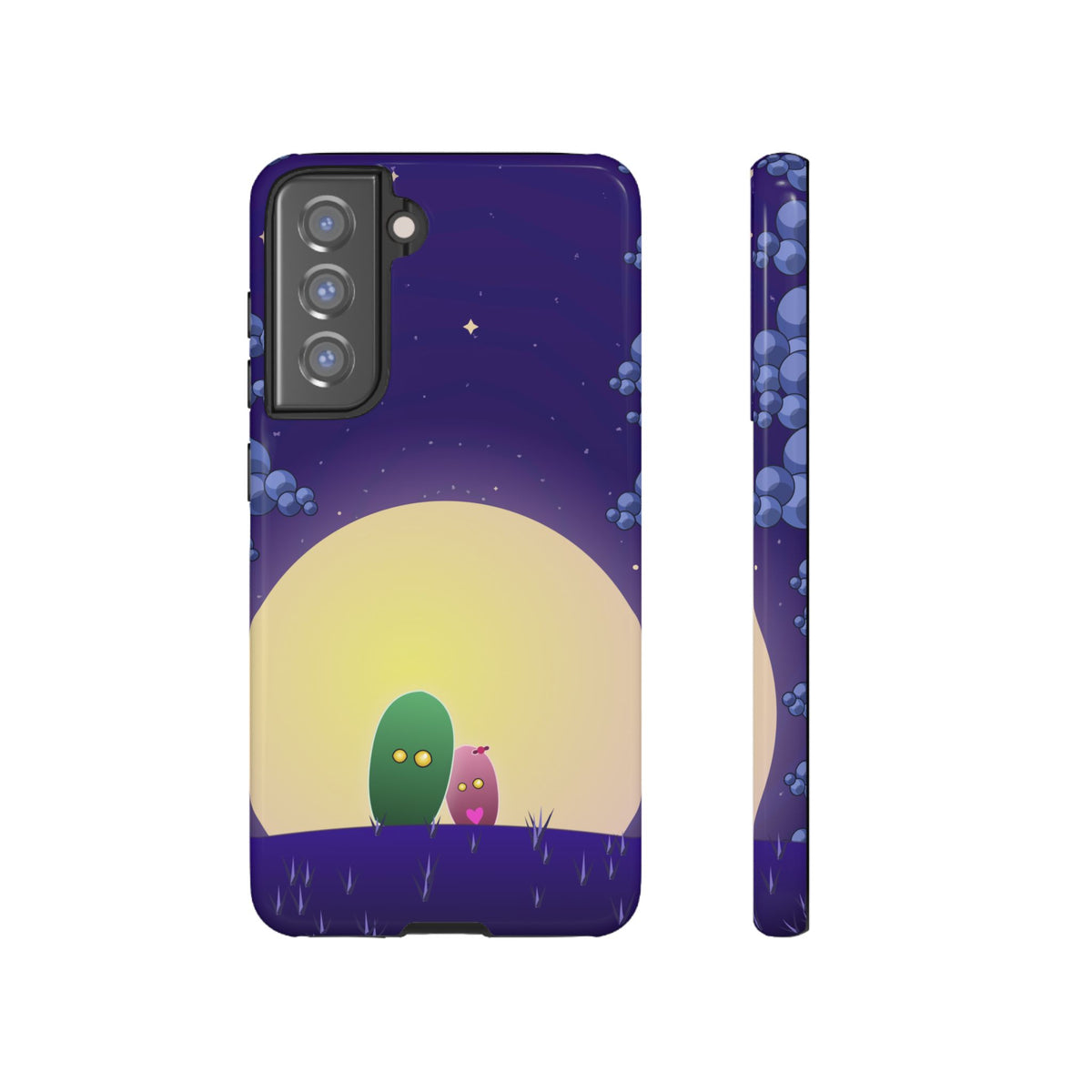 VVH - Moonlit Union Phone Case (Samsung & Pixel)