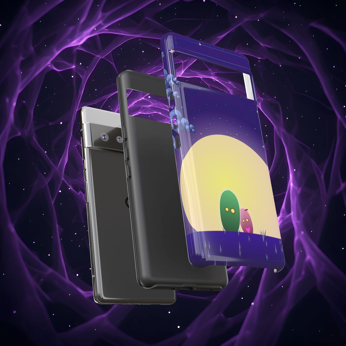 VVH - Moonlit Union Phone Case (Samsung & Pixel)