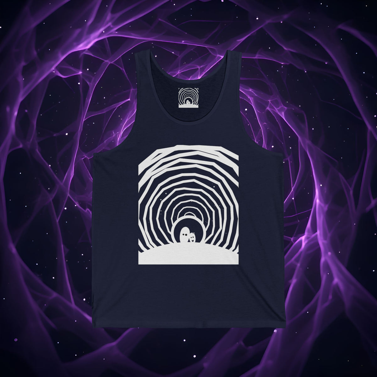 Navy — Front