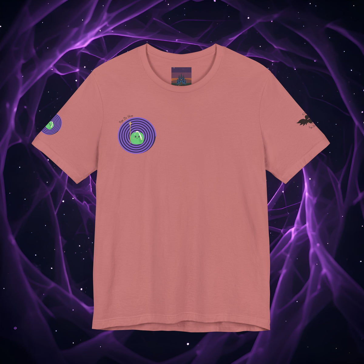 Mauve — Front