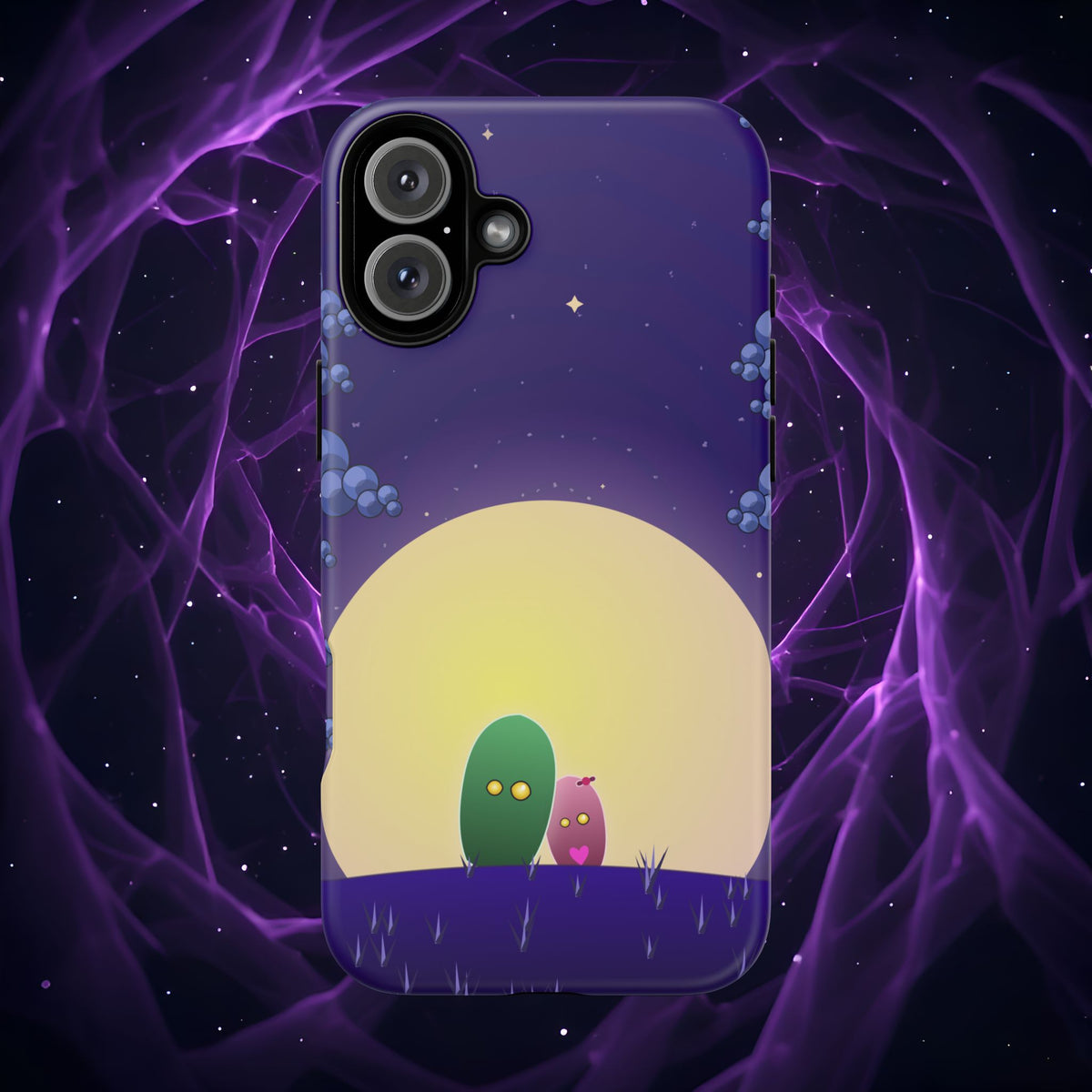 VVH - Moonlit Union Phone Case (iPhone)