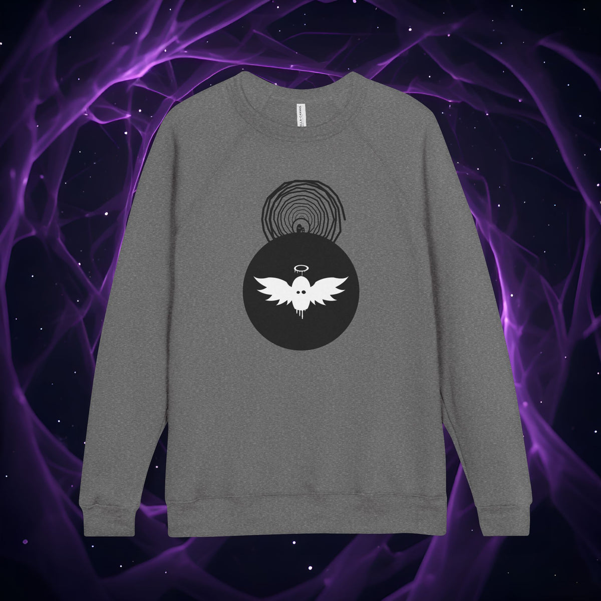 Grey TriBlend — Front