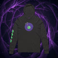 Charcoal Black TriBlend — Front