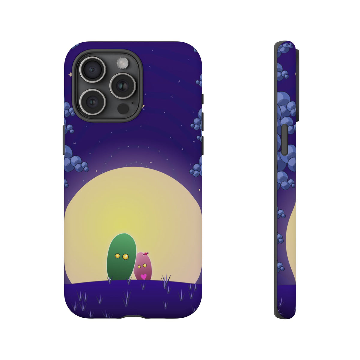 VVH - Moonlit Union Phone Case (iPhone)