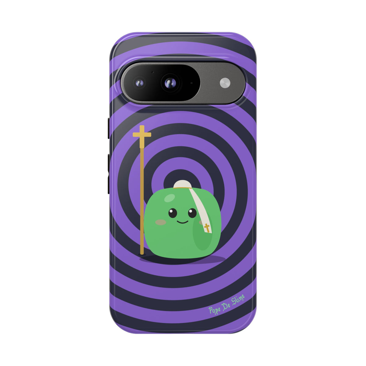 CVV - Spiral Slime Phone Case (Samsung & Pixel)