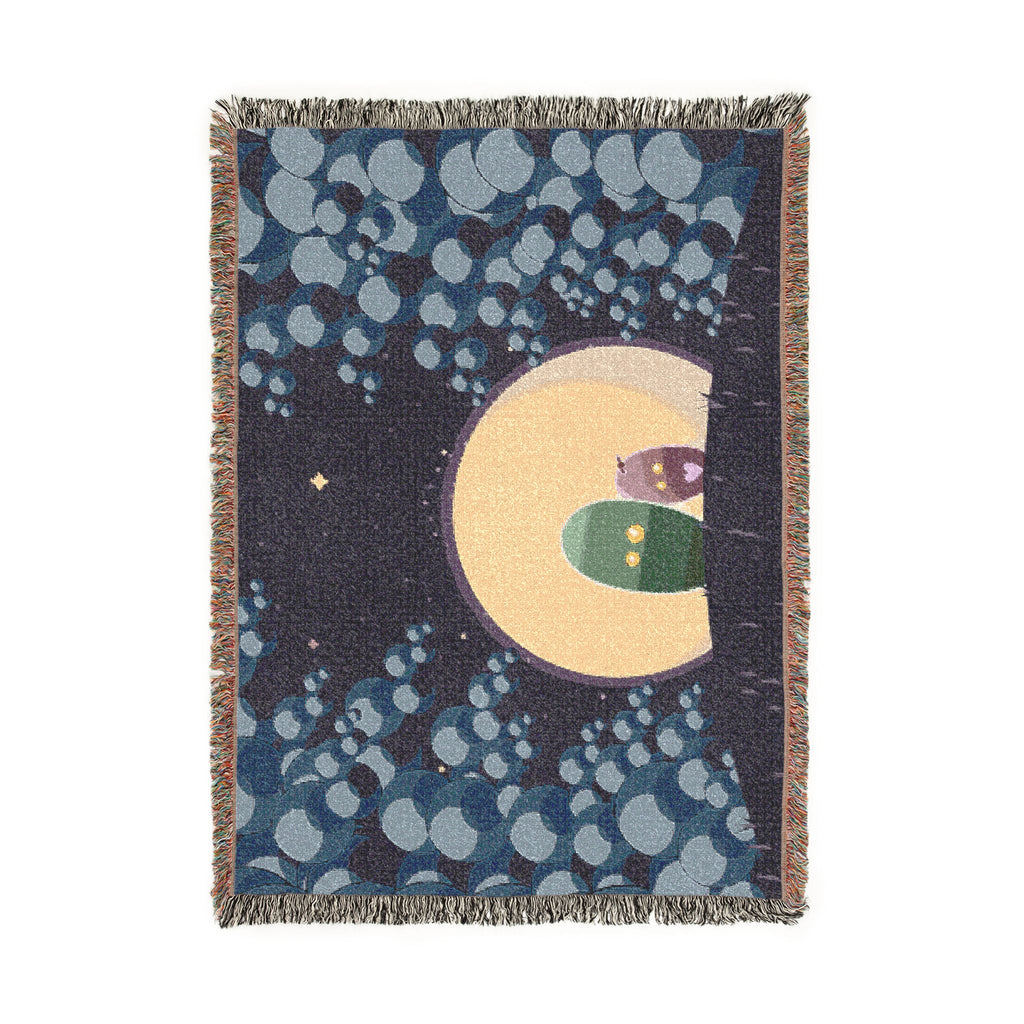 VVH - Moonlit Union Woven Blanket