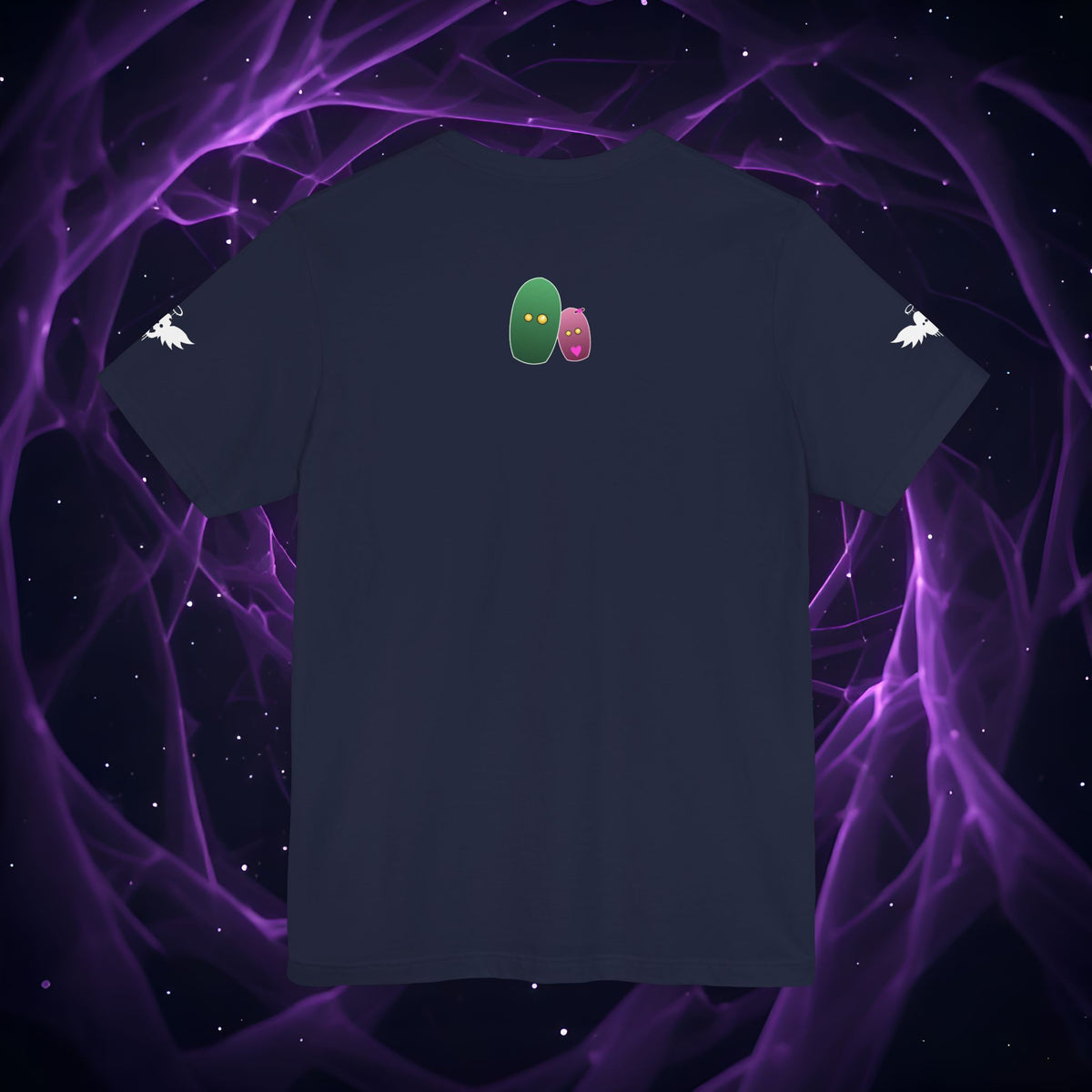Navy — Back