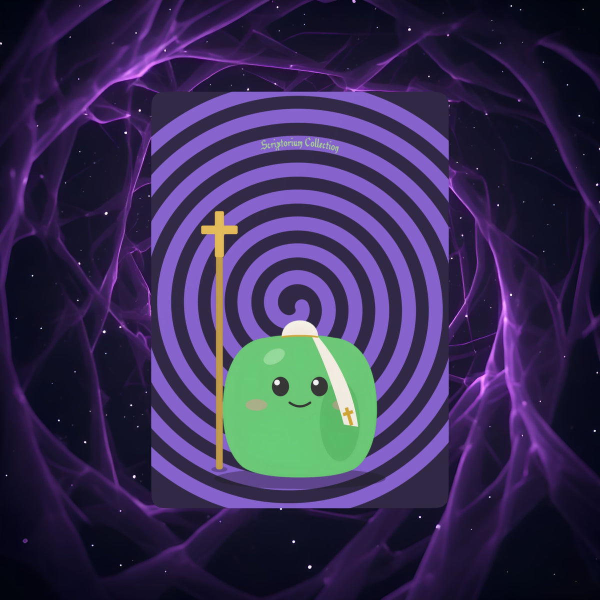 CVV - Spiral Pope Deck