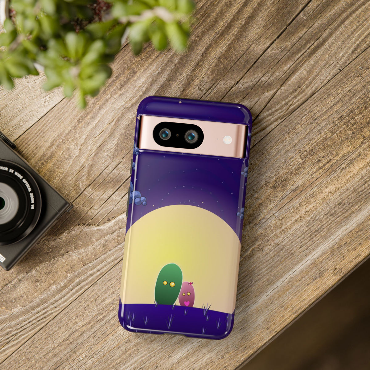 VVH - Moonlit Union Phone Case (Samsung & Pixel)